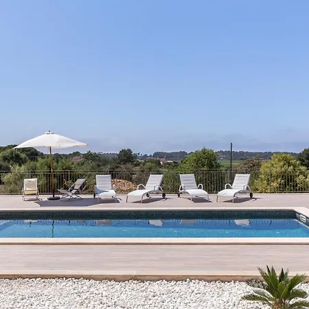 Colonies Ferienhaus Ses Salines (Mallorca)